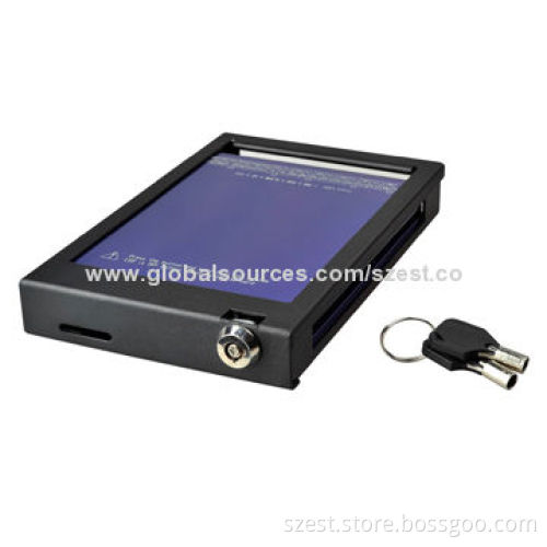 Vehicle DVR with GPS, 3G and G-force